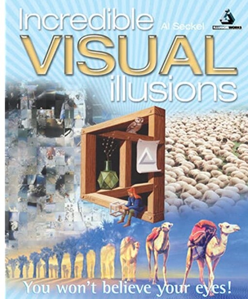 Incredible Visual Illusions (You won't believe your eyes!)