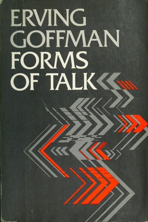 Forms of talk