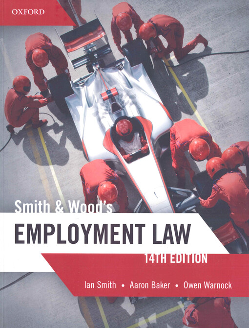 Smith & Wood's employment law
