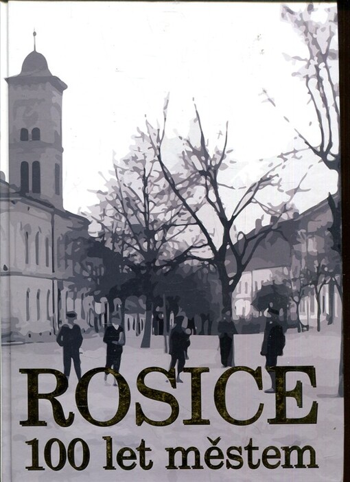 Rosice 100 let městem: 1907-2007 : almanach sestavený u příležitosti 100. výročí povýšení Rosic na město