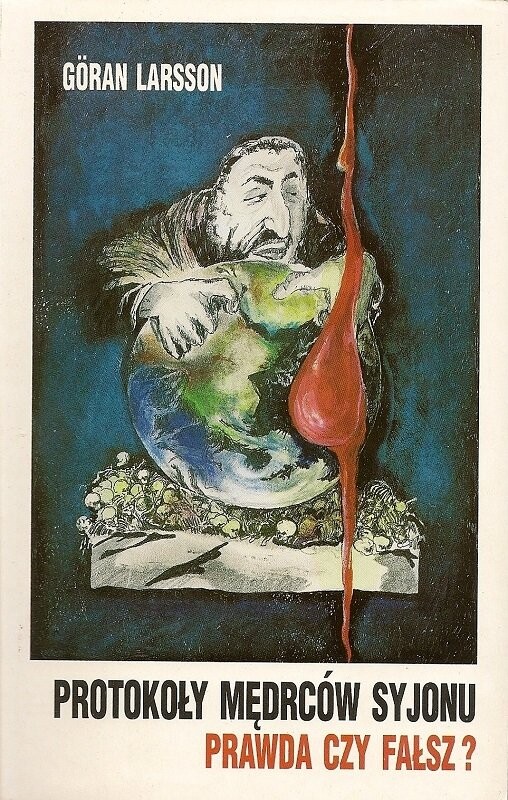 Prawda czy fałsz? : protokoły mędrców Syjonu