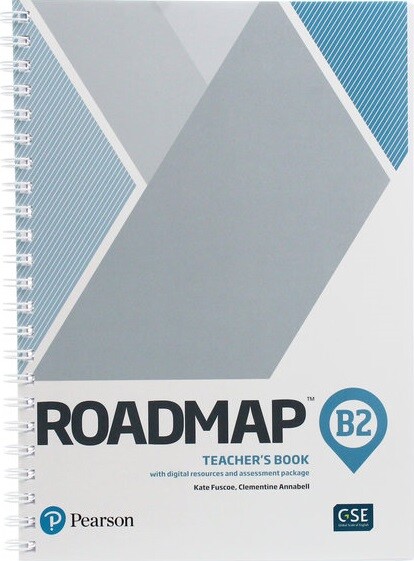 Roadmap B2. Teacher’s book with digital resources and assessment package