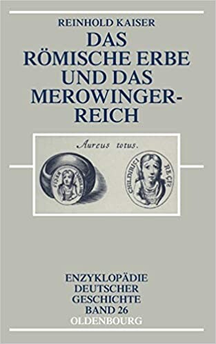 Das römische Erbe und das Merowingerreich