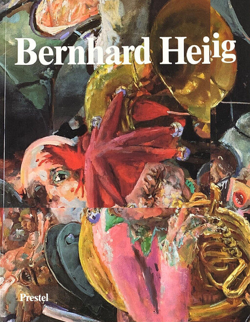 Bernhard Heisig, Retrospektive (German Edition)