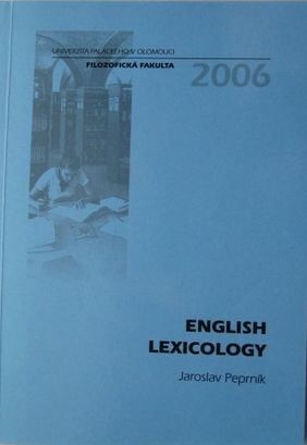 English lexicology