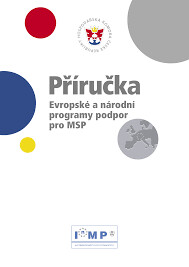 Příručka Evropské a národní programy podpor pro MSP
