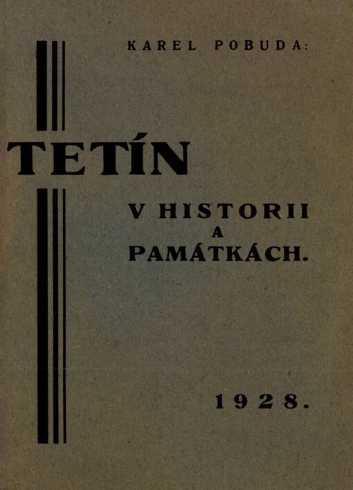 Tetín v historii a památkách