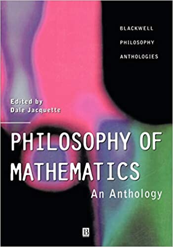 Philosophy of mathematics : an anthology