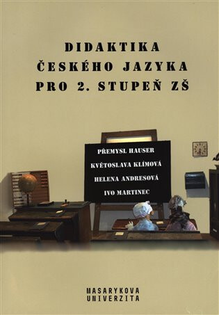 Didaktika českého jazyka pro 2. stupeň ZŠ. Díl 2, Jazyková výchova