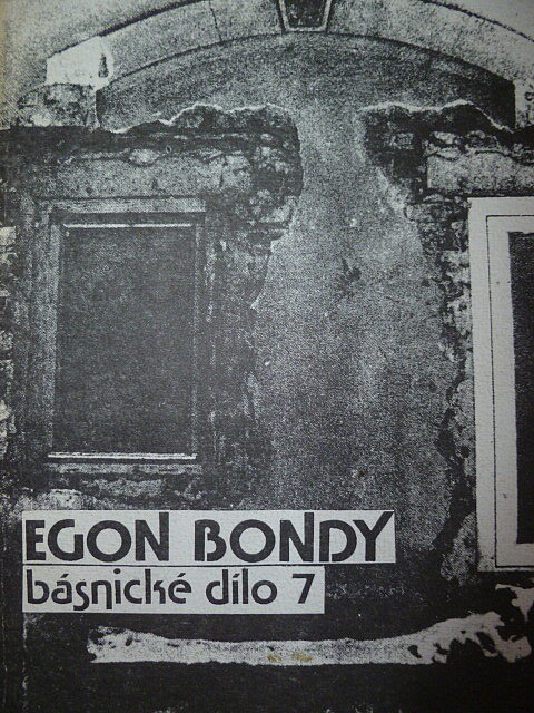 Básnické sbírky z let 1971-1974