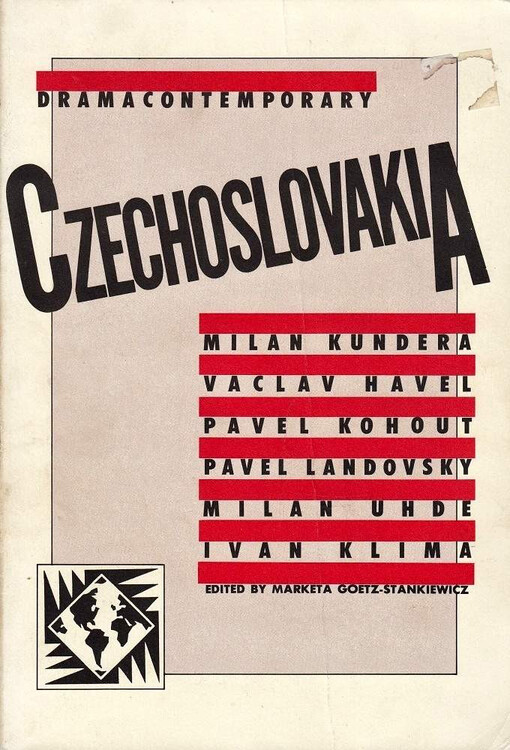 Dramacontemporary: Czechoslovakia