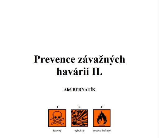 Prevence závažných havárií II.