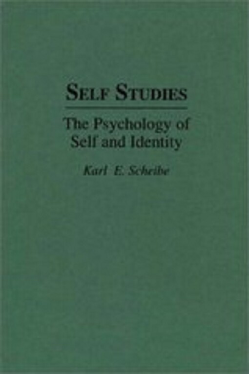 Self Studies: The Psychology of Self and Identity