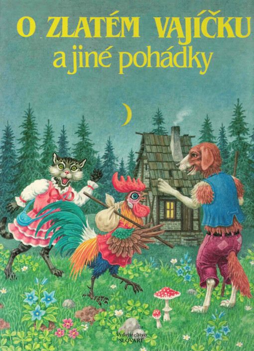 O zlatém vajíčku a jiné pohádky