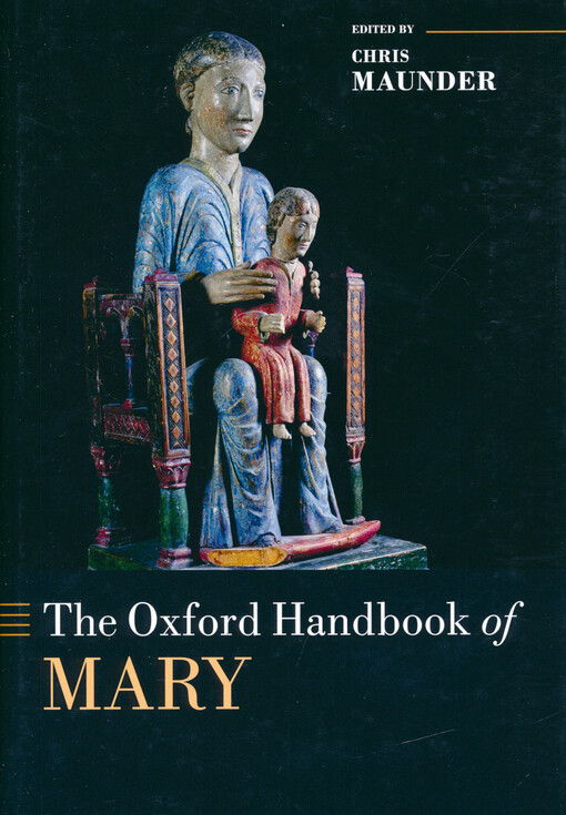 The Oxford handbook of Mary