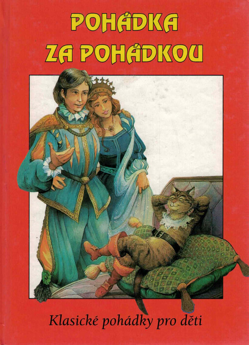 Pohádka za pohádkou