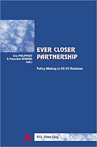 Ever closer partnership : policy-making in US-EU relations