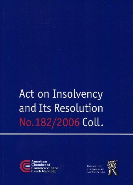 182 act of March 30, 2006 on insolvency and its resolution (Insolvency act)