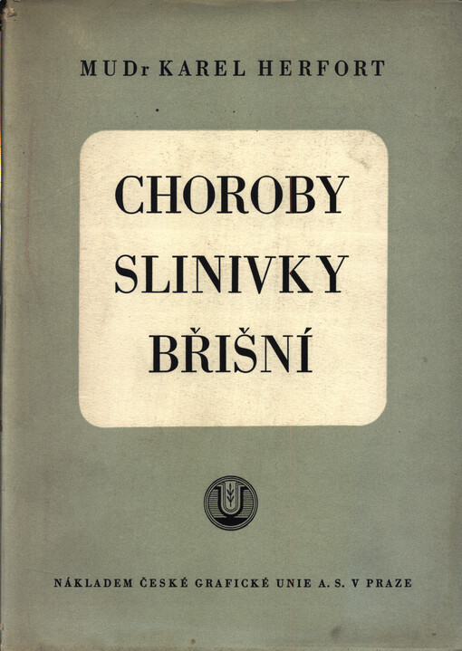 Choroby slinivky břišní