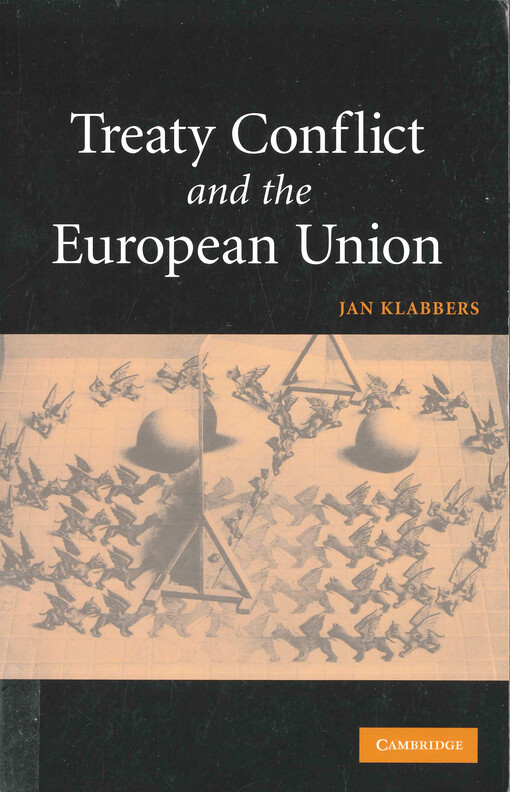 Treaty conflict and the European Union