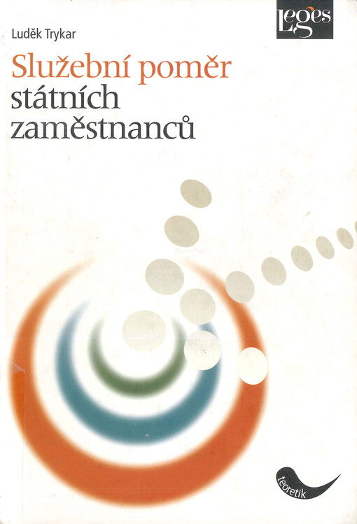 Služební poměr státních zaměstnanců