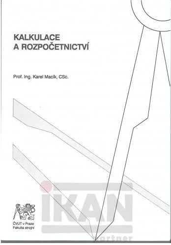 Kalkulace a rozpočetnictví