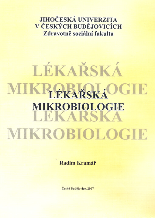 Lékařská mikrobiologie