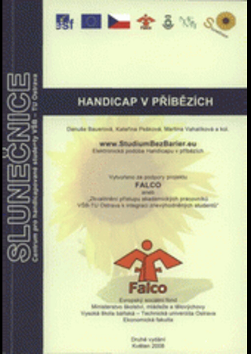 Handicap v příbězích