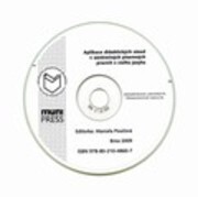 Sborník ze studentské konference na téma: Aplikace didaktických zásad v závěrečných písemných pracích z cizího jazyka Brno 6. listopadu 2008
