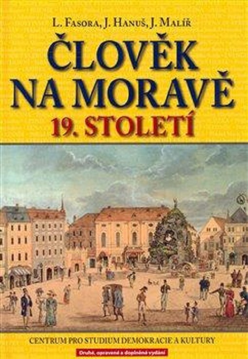 Člověk na Moravě 19. století