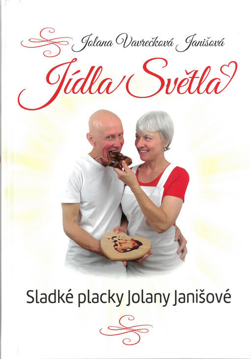 Jídla Světla : sladké placky Jolany Janišové