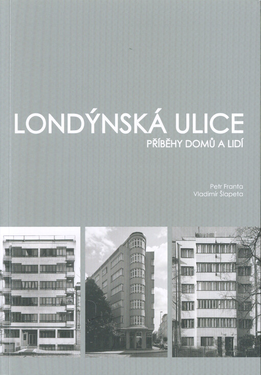 Londýnská ulice: příběhy domů a lidí