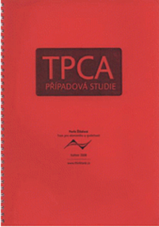 TPCA : případová studie