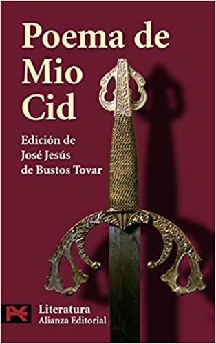 Poema del Mio Cid / The Poem of the Cid (El Libro De Bolsillo) (Spanish Edition)
