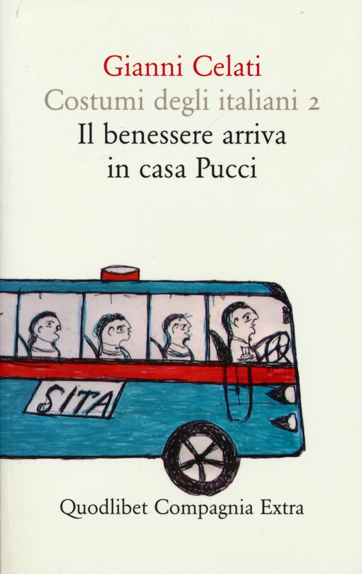 Costumi degli italiani. 2, Il benessere arriva in casa Pucci