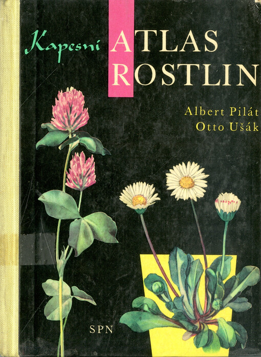 Kapesní atlas rostlin