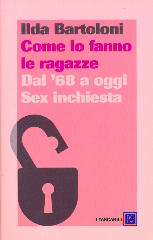 Come lo fanno le ragazze : sex inchiesta