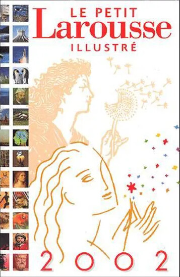 Le Petit Larousse Illustre (Dictionary)