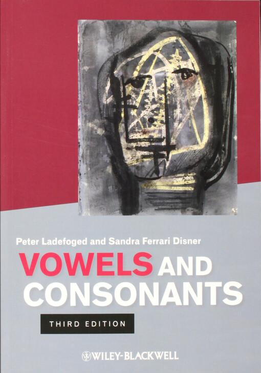 Vowels and consonants