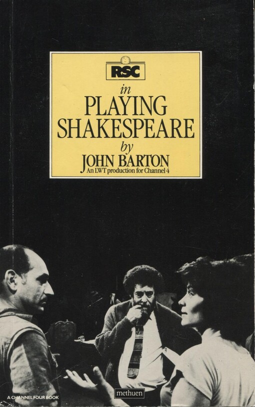 Playing Shakespeare