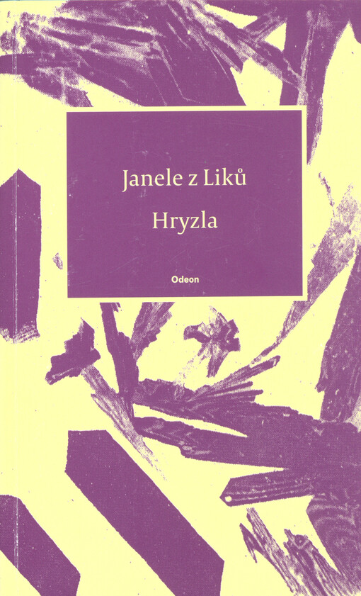 Hryzla : výběr z textů 2011-2020