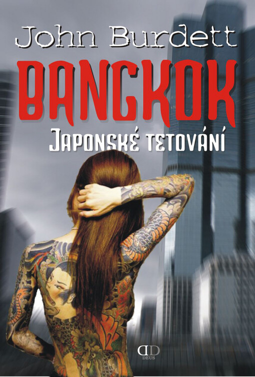 Bangkok : japonské tetování