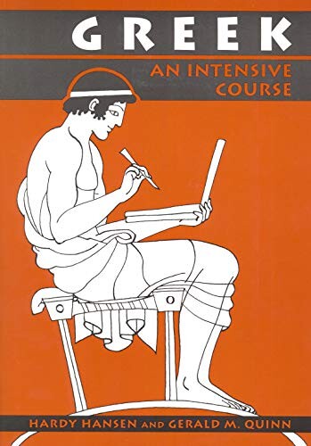 Greek: An Intensive Course