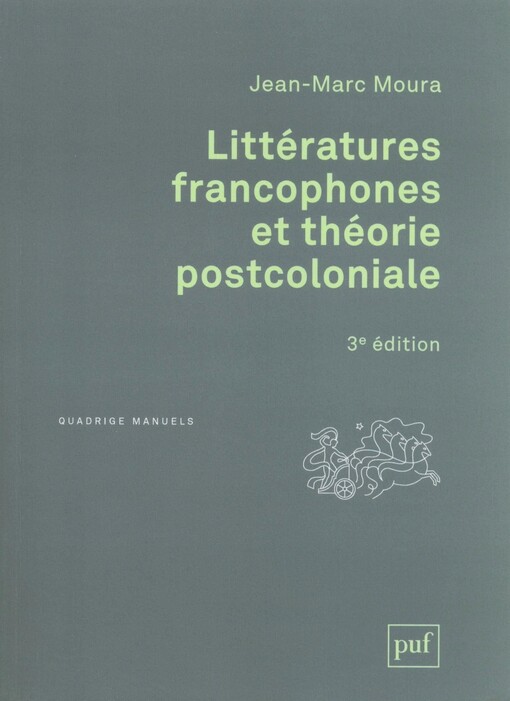 Littératures francophones et théorie postcoloniale