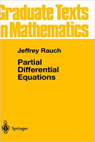 Partial differential equations