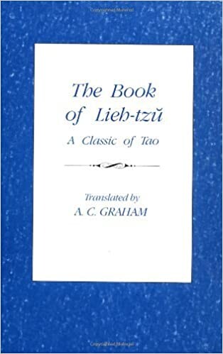 The Book of Lieh Tzu: A Classic of the Tao (Translations from the Asian Classics)