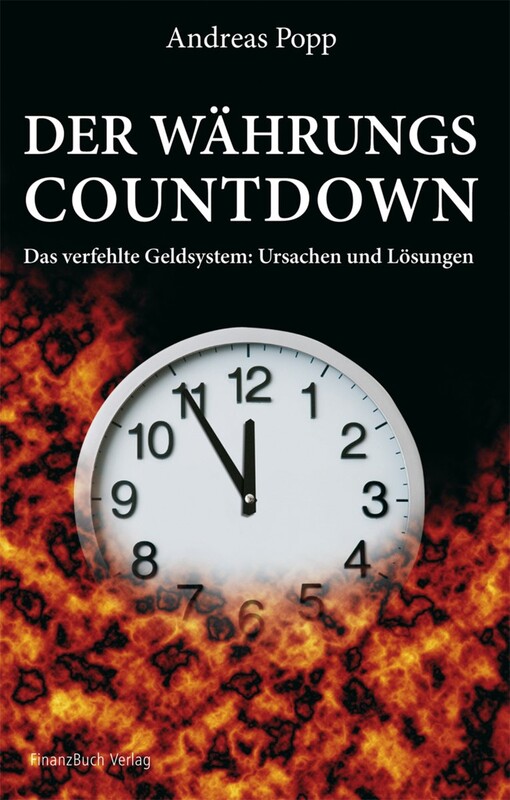 Der WShrungscountdown