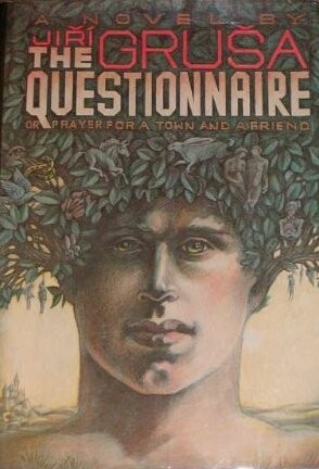 The Questionnaire, Or, Prayer For A Town & A Friend