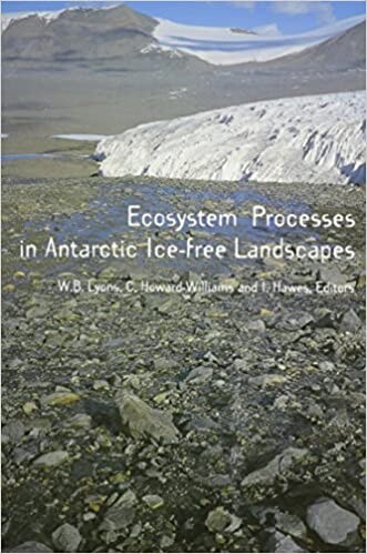 Ecosystems Processes in Antarctic Ice-Fr