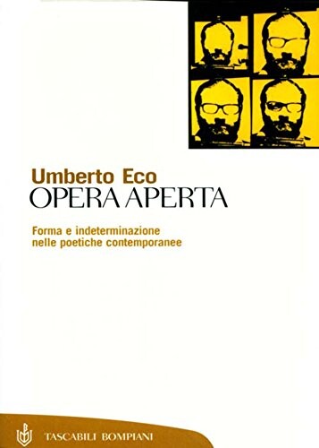 Opera Aperta (Italian Edition)